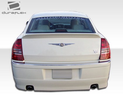 Duraflex Elegante Rear Lip 05-10 Chrysler 300C